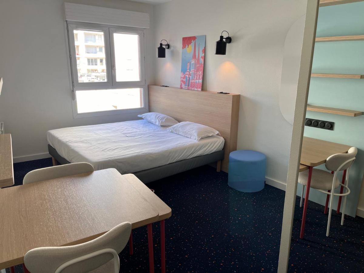 Appart'Hotel Laureades Clermont-Ferrand Centre Jaude Екстериор снимка