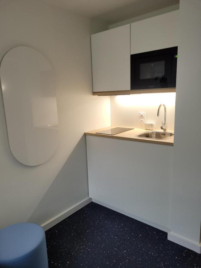 Appart'Hotel Laureades Clermont-Ferrand Centre Jaude Екстериор снимка