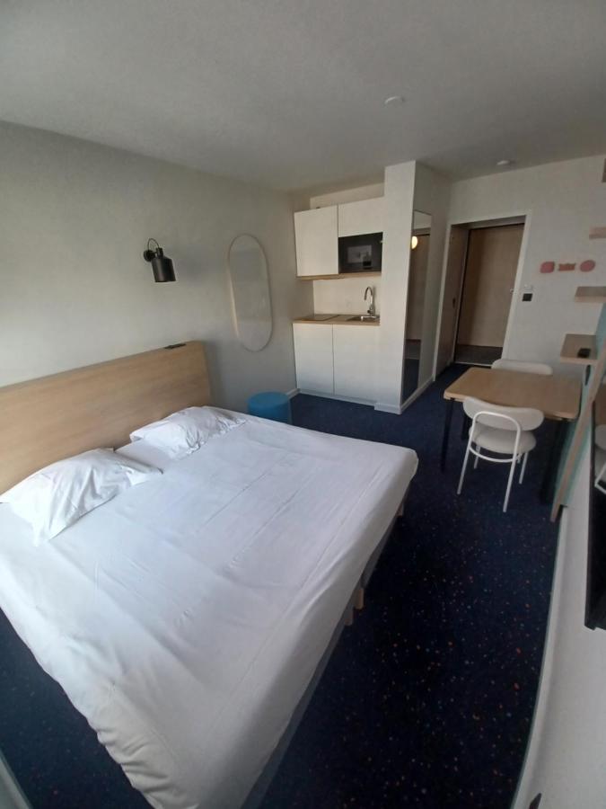 Appart'Hotel Laureades Clermont-Ferrand Centre Jaude Екстериор снимка