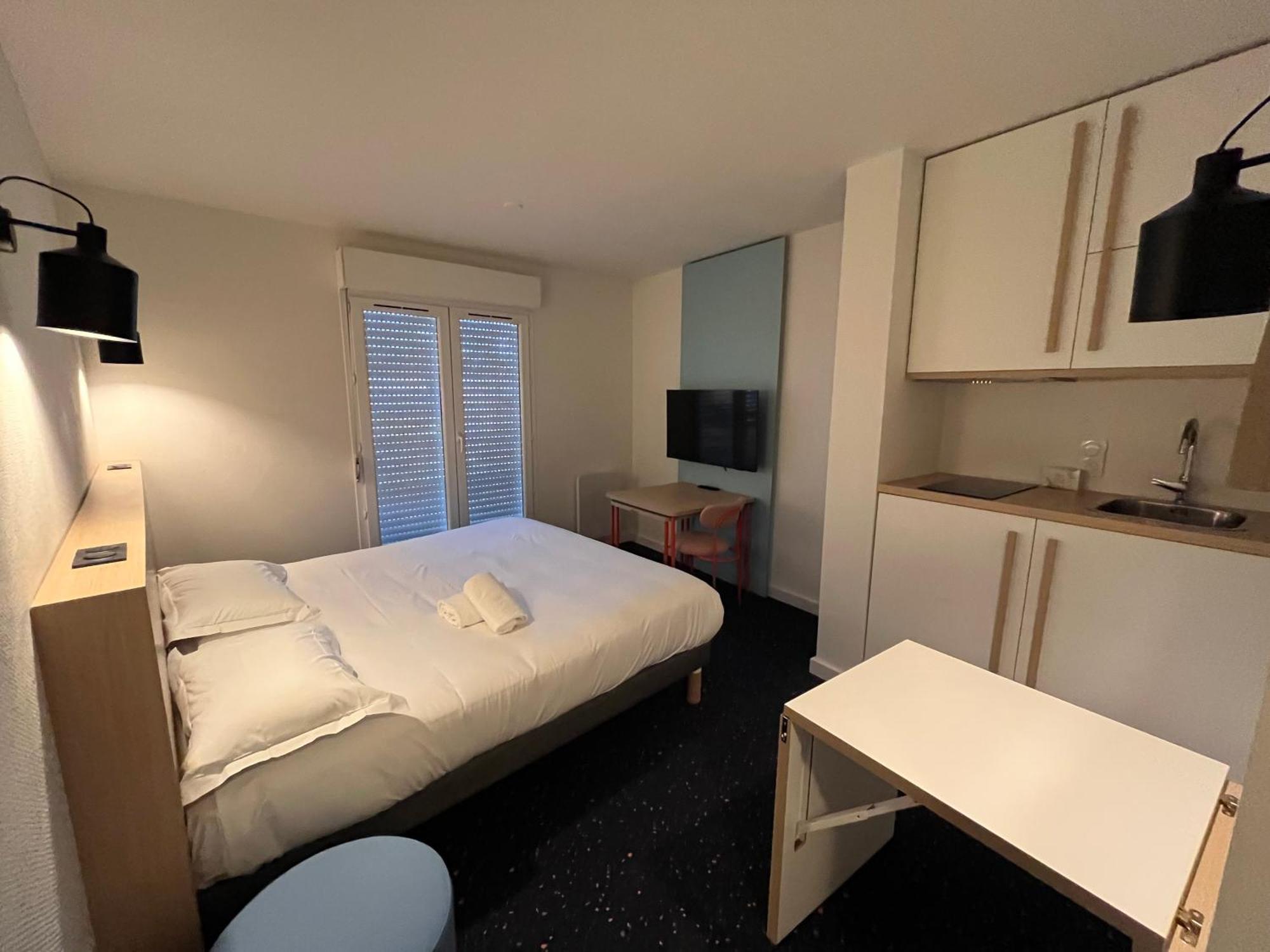 Appart'Hotel Laureades Clermont-Ferrand Centre Jaude Екстериор снимка