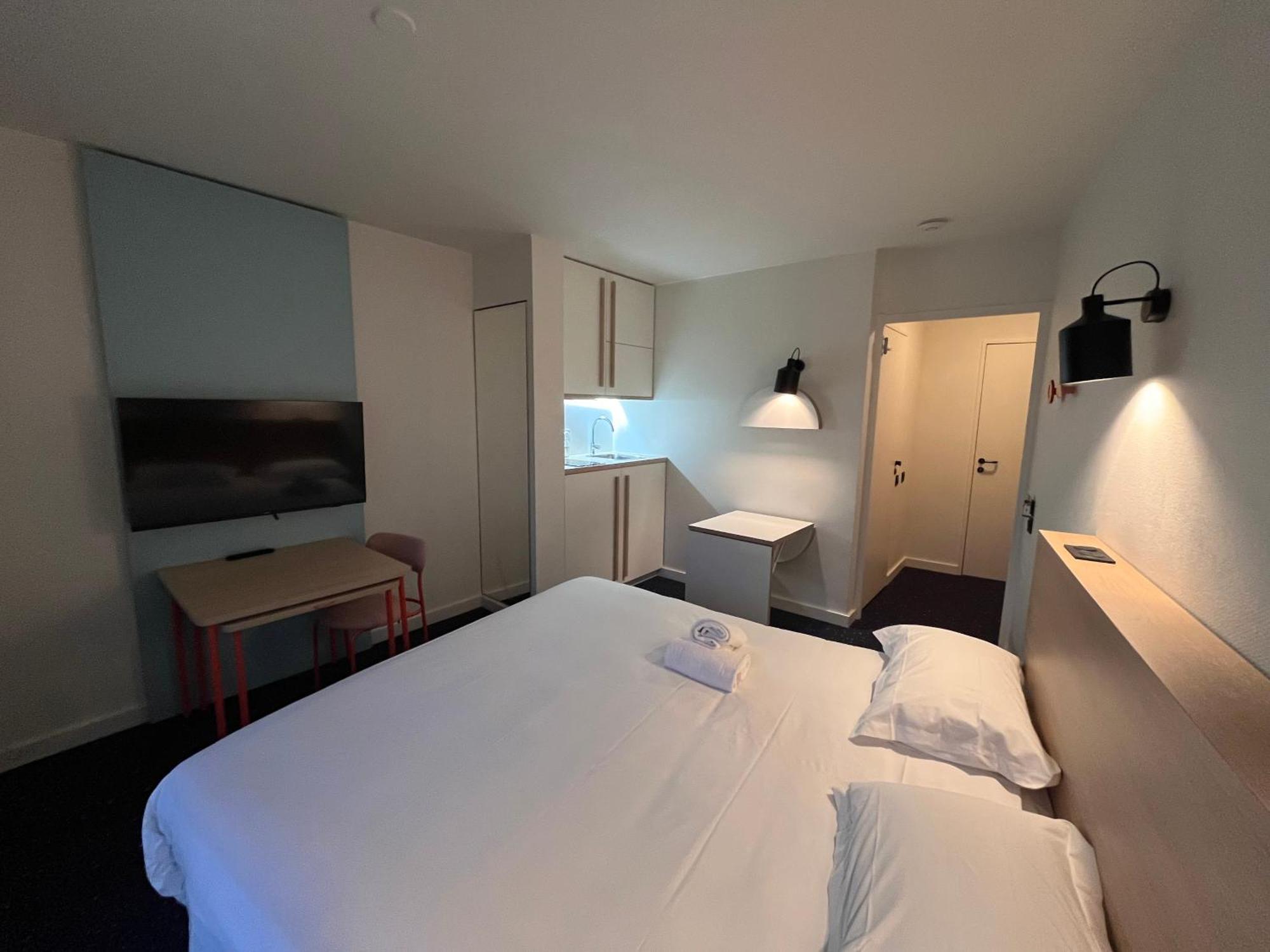 Appart'Hotel Laureades Clermont-Ferrand Centre Jaude Екстериор снимка
