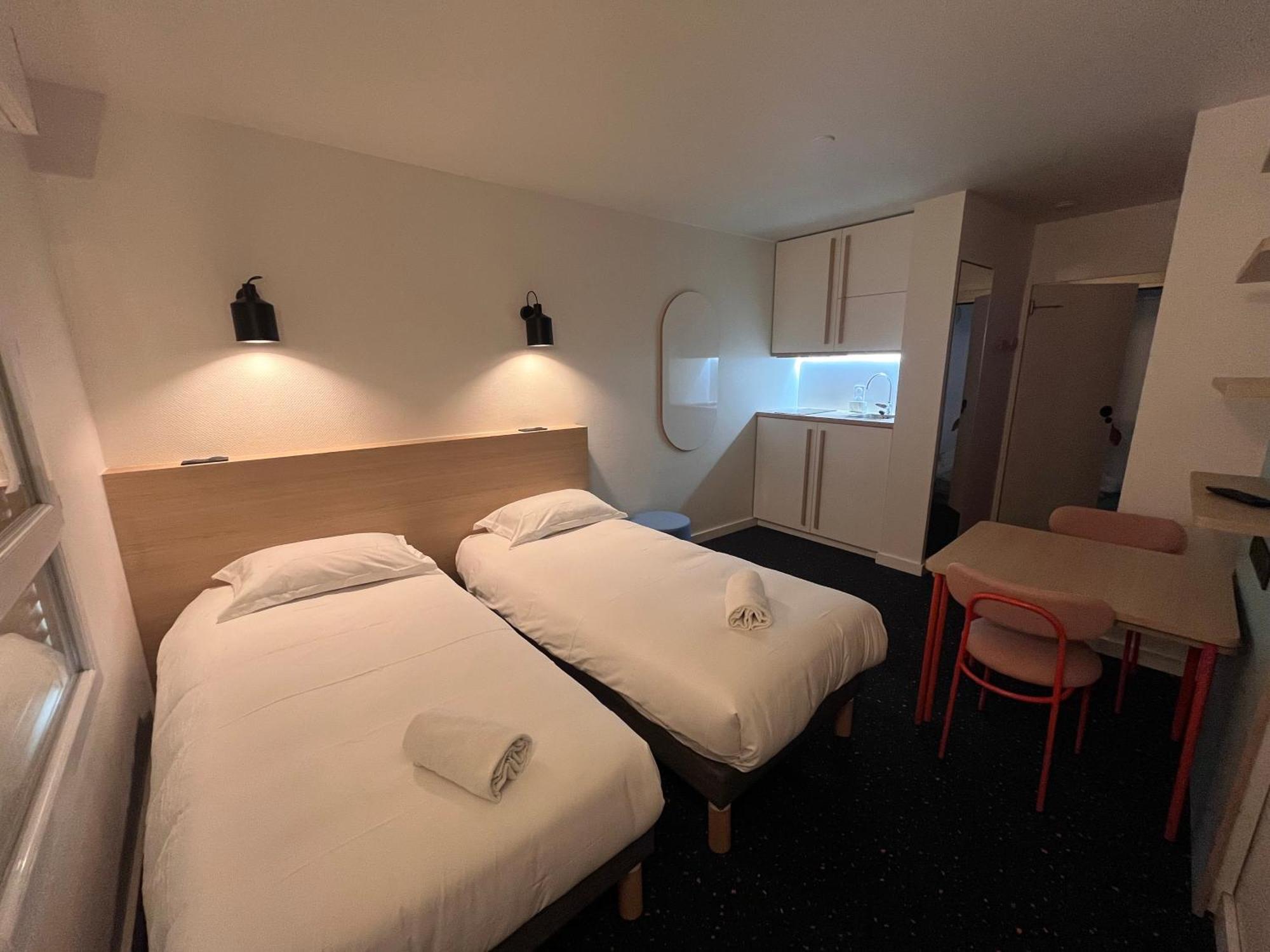 Appart'Hotel Laureades Clermont-Ferrand Centre Jaude Екстериор снимка