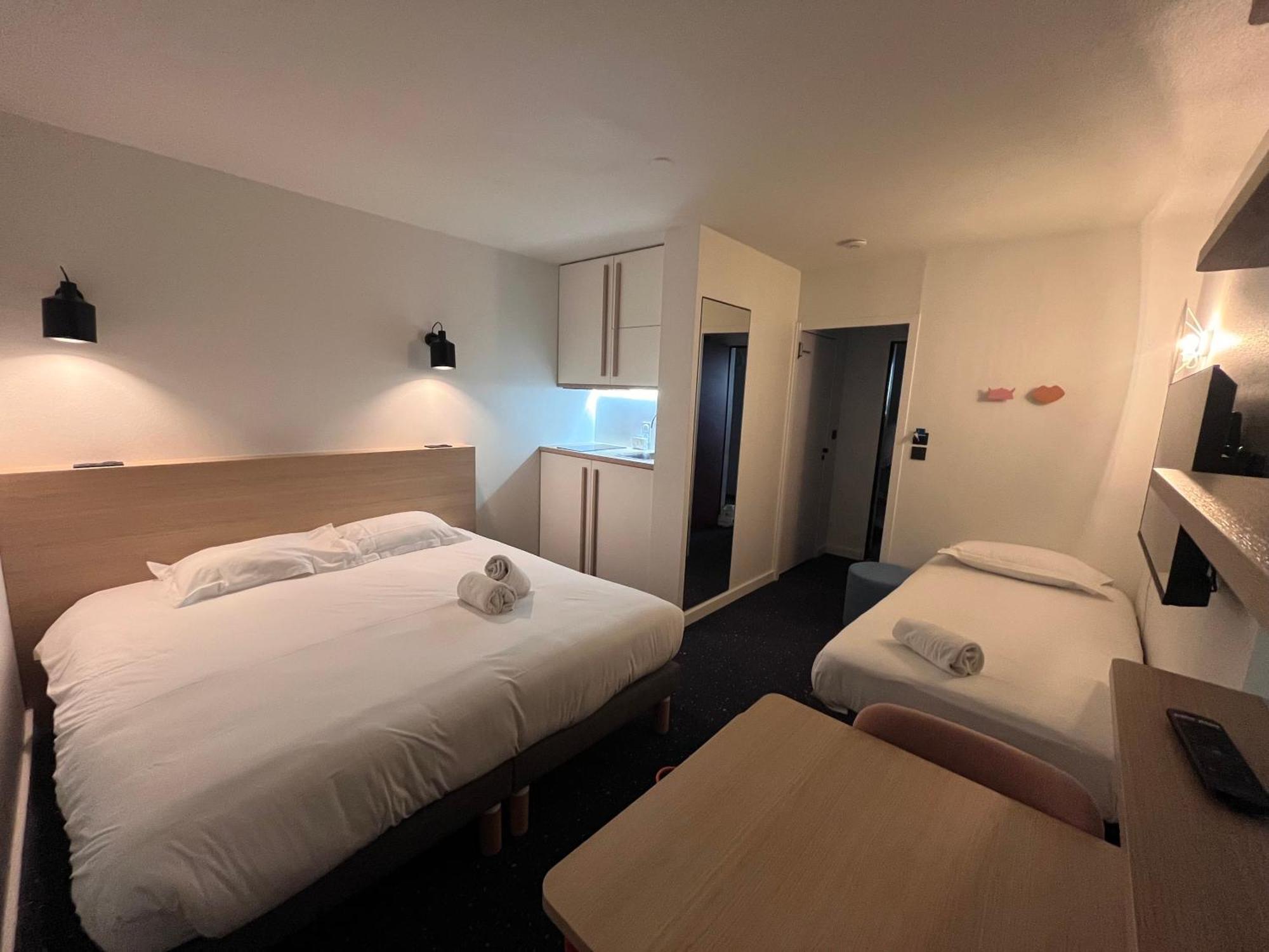 Appart'Hotel Laureades Clermont-Ferrand Centre Jaude Екстериор снимка