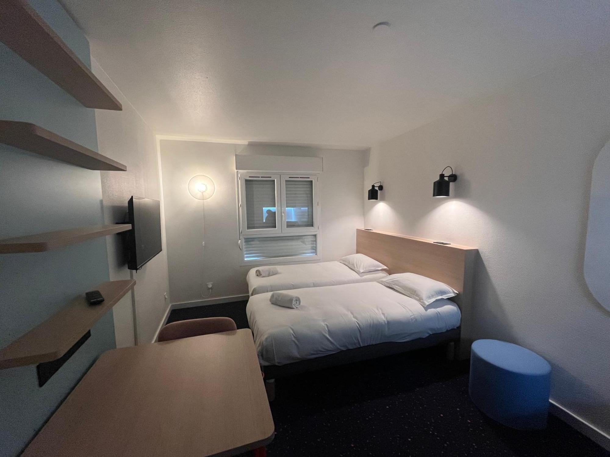 Appart'Hotel Laureades Clermont-Ferrand Centre Jaude Екстериор снимка