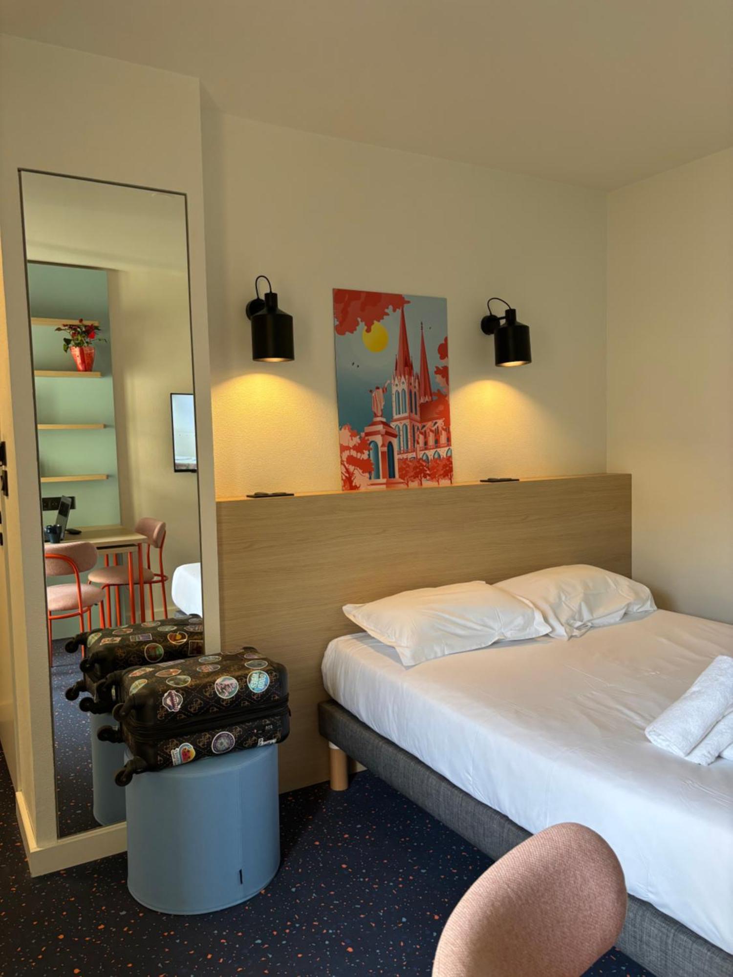 Appart'Hotel Laureades Clermont-Ferrand Centre Jaude Екстериор снимка