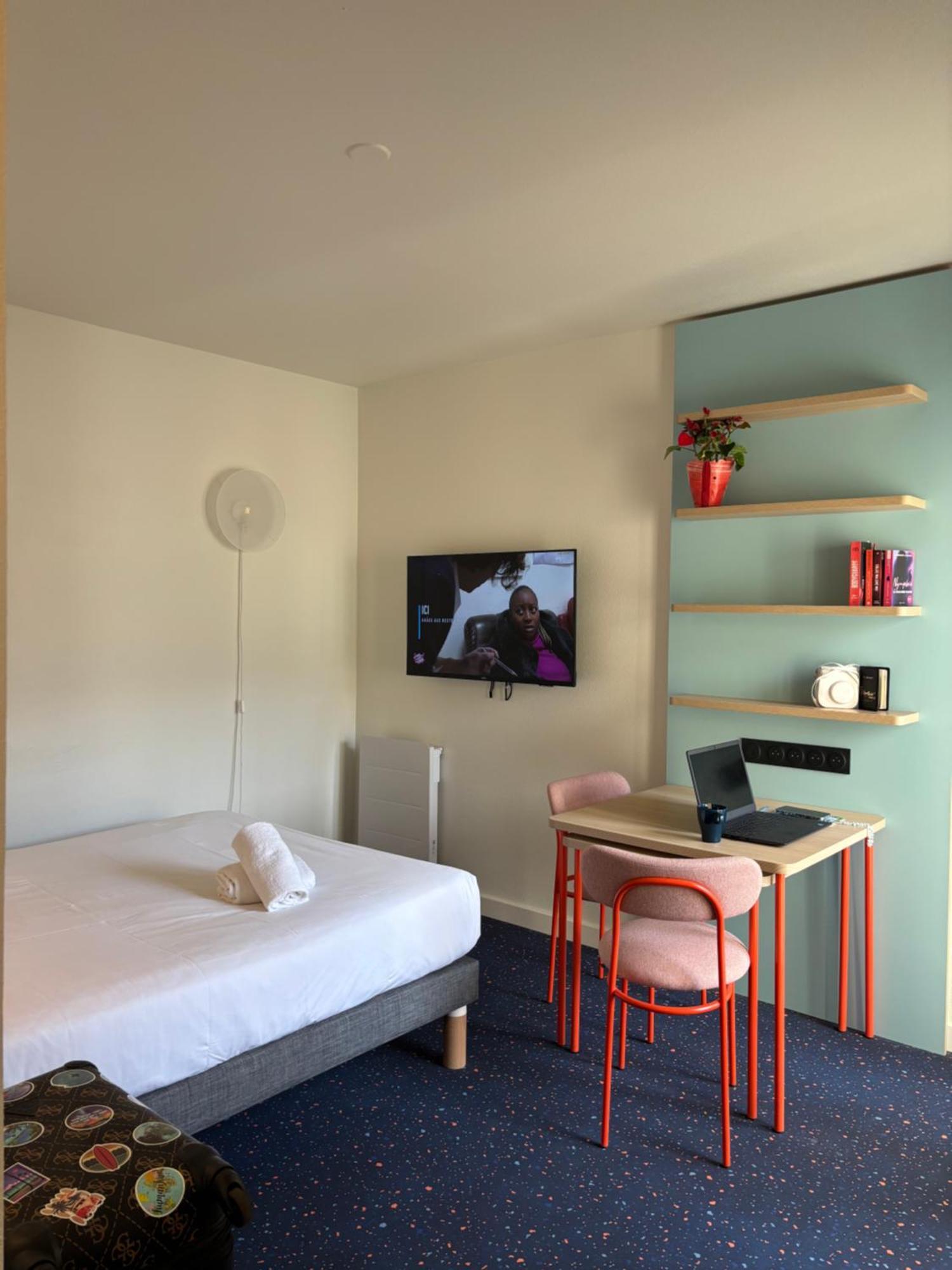 Appart'Hotel Laureades Clermont-Ferrand Centre Jaude Екстериор снимка