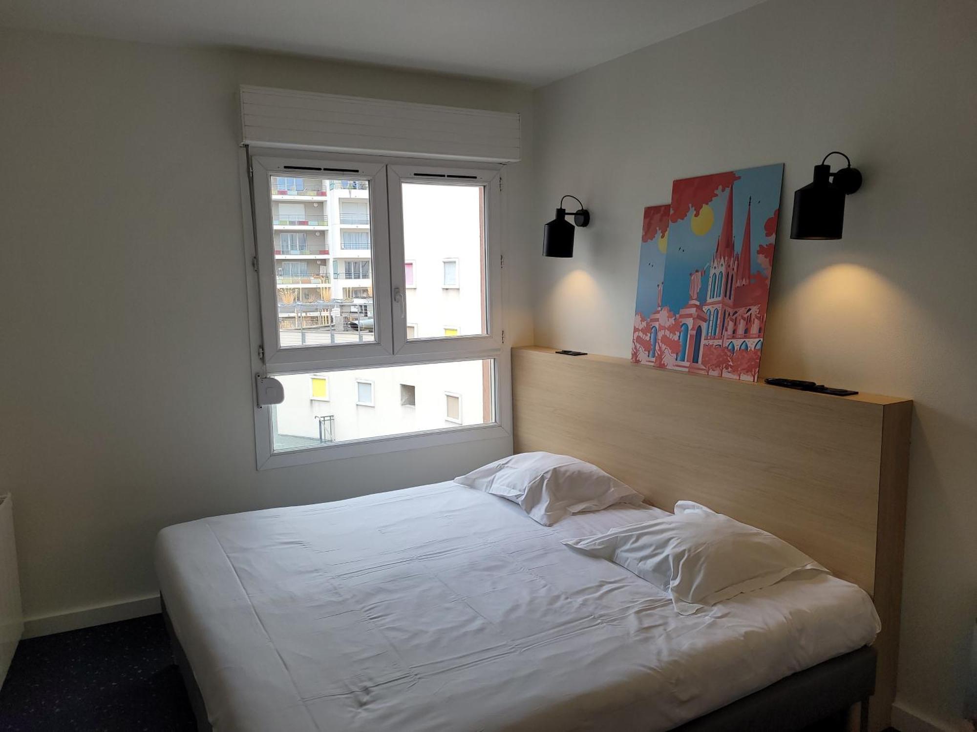 Appart'Hotel Laureades Clermont-Ferrand Centre Jaude Екстериор снимка
