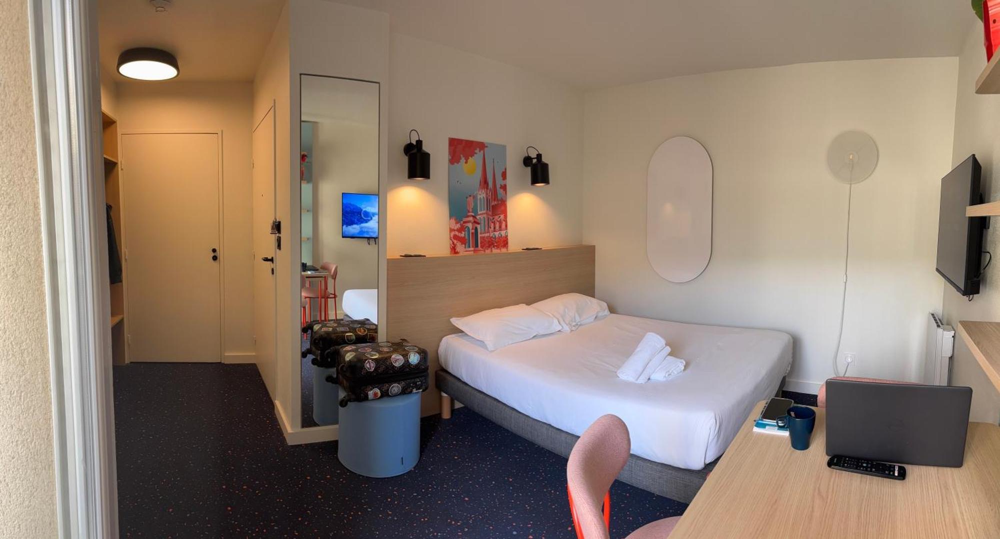 Appart'Hotel Laureades Clermont-Ferrand Centre Jaude Екстериор снимка