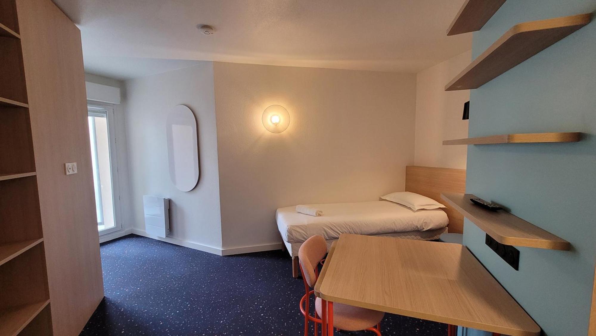 Appart'Hotel Laureades Clermont-Ferrand Centre Jaude Екстериор снимка