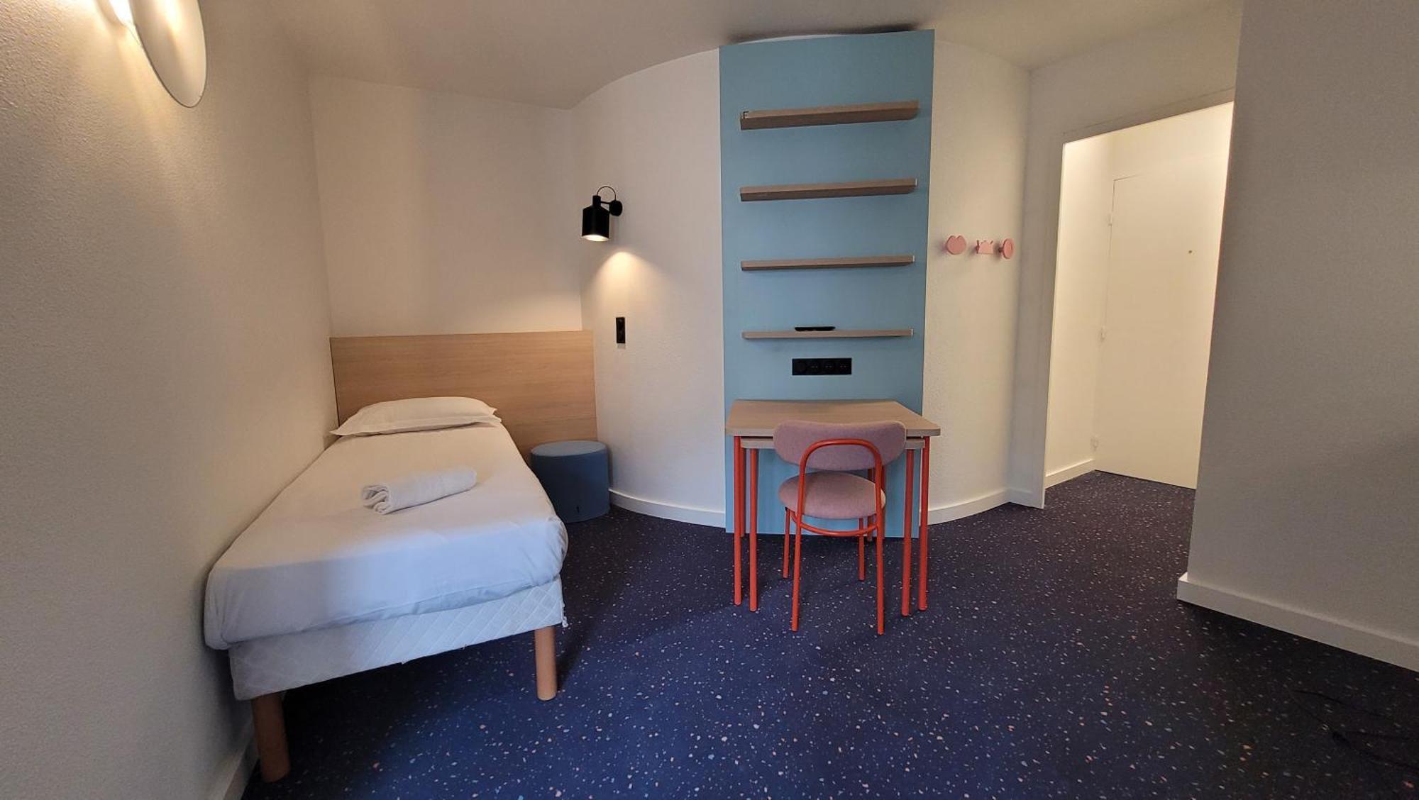 Appart'Hotel Laureades Clermont-Ferrand Centre Jaude Екстериор снимка