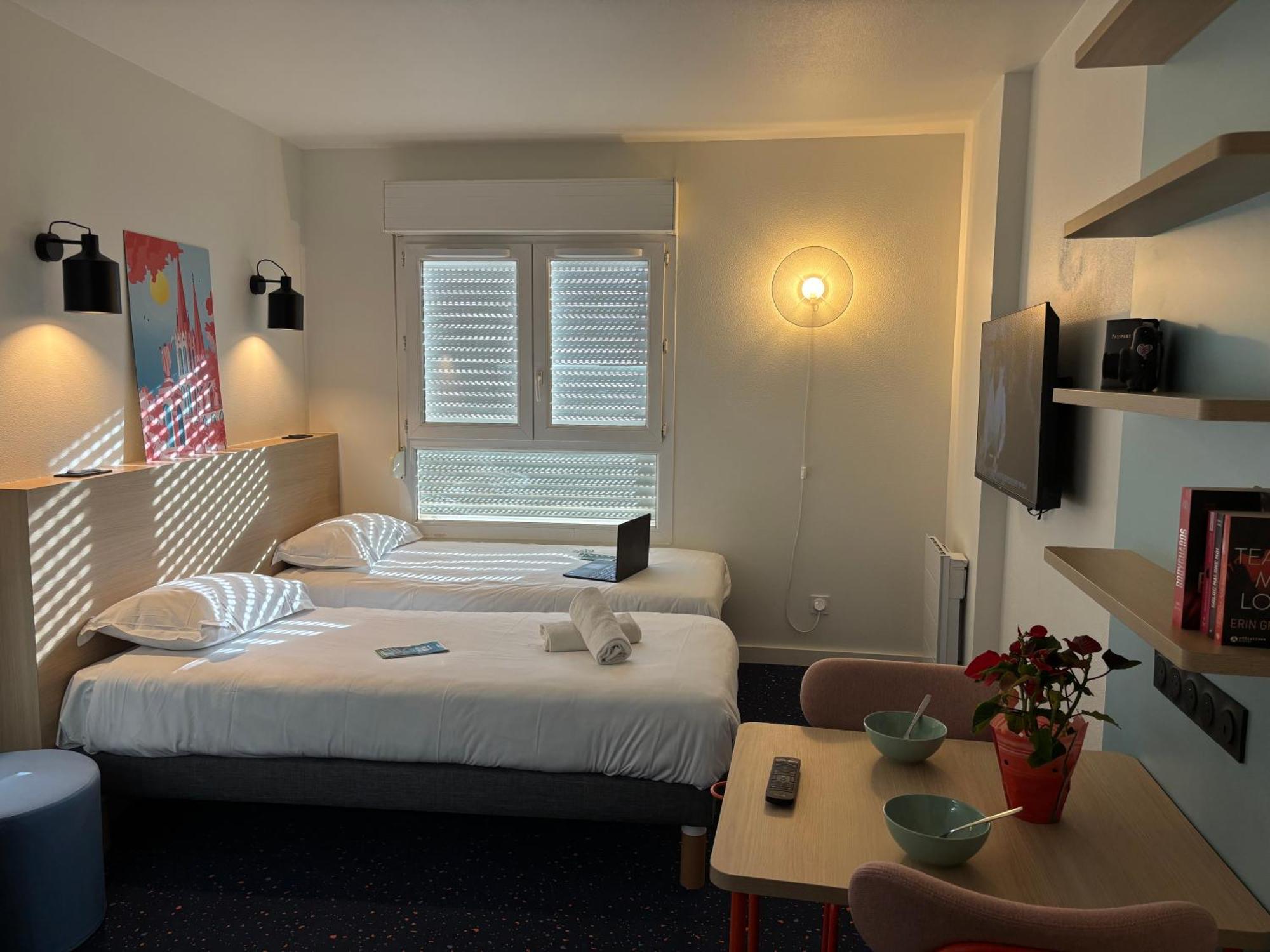 Appart'Hotel Laureades Clermont-Ferrand Centre Jaude Екстериор снимка