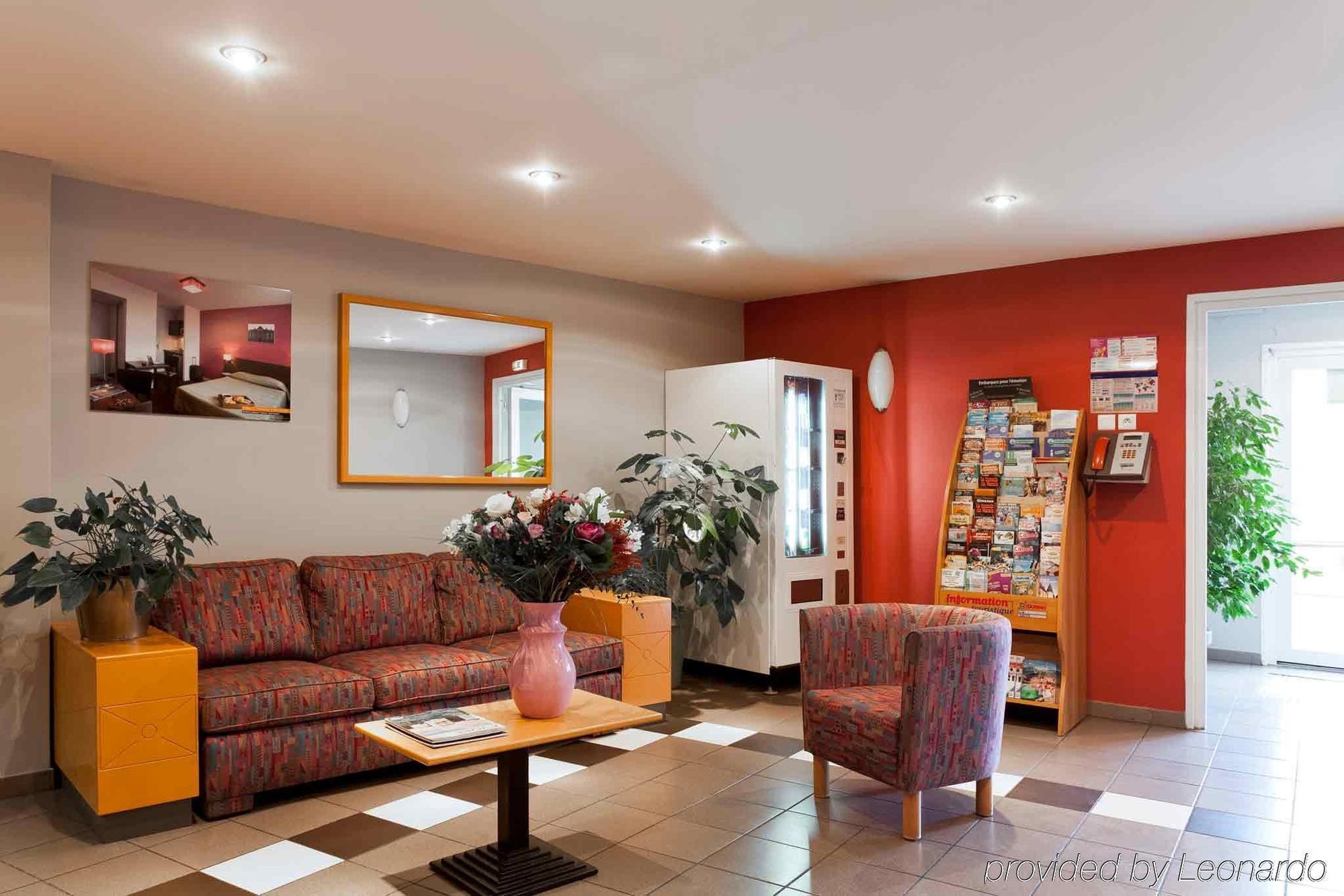 Appart'Hotel Laureades Clermont-Ferrand Centre Jaude Екстериор снимка