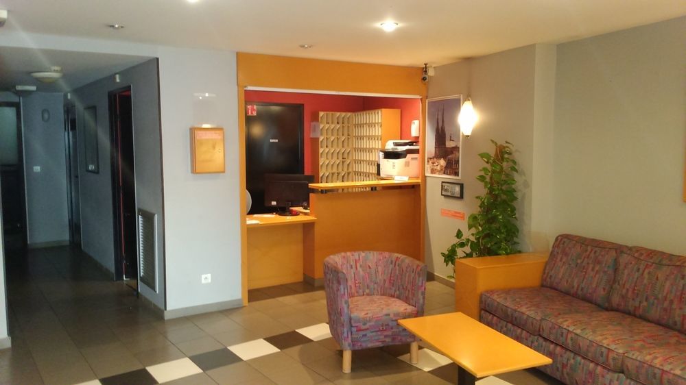 Appart'Hotel Laureades Clermont-Ferrand Centre Jaude Екстериор снимка
