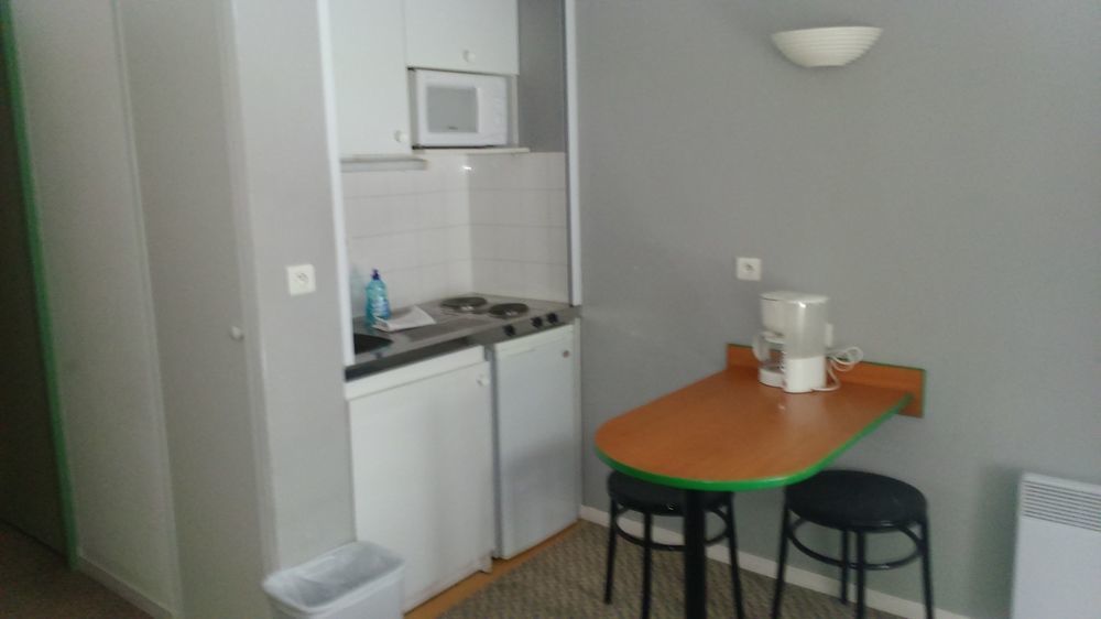Appart'Hotel Laureades Clermont-Ferrand Centre Jaude Екстериор снимка