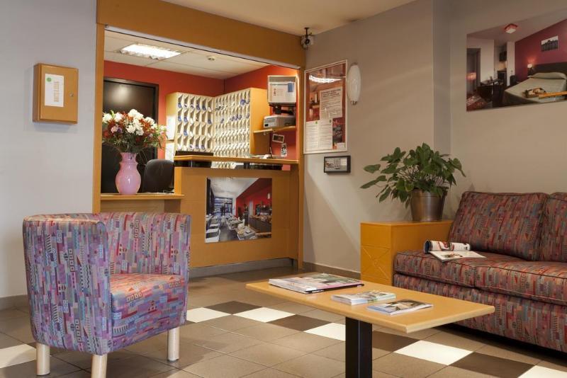 Appart'Hotel Laureades Clermont-Ferrand Centre Jaude Екстериор снимка