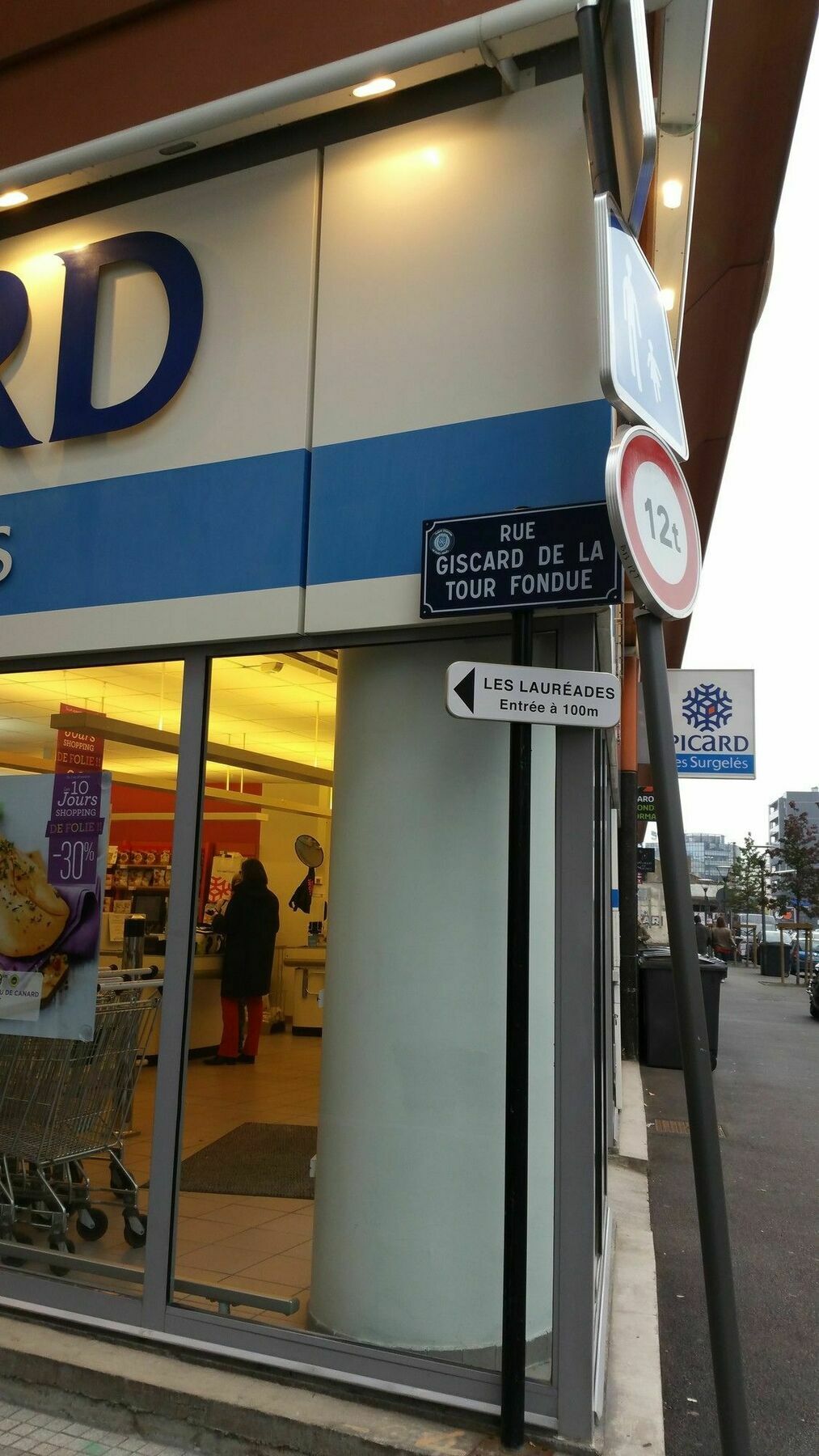 Appart'Hotel Laureades Clermont-Ferrand Centre Jaude Екстериор снимка